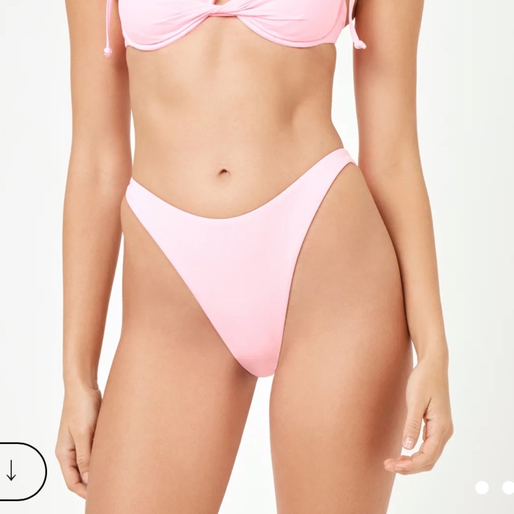 L*Space Leilani Bikini Bottom